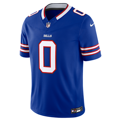 Keon Coleman Buffalo Bills Men's Nike Dri-FIT NFL Stitched Limited